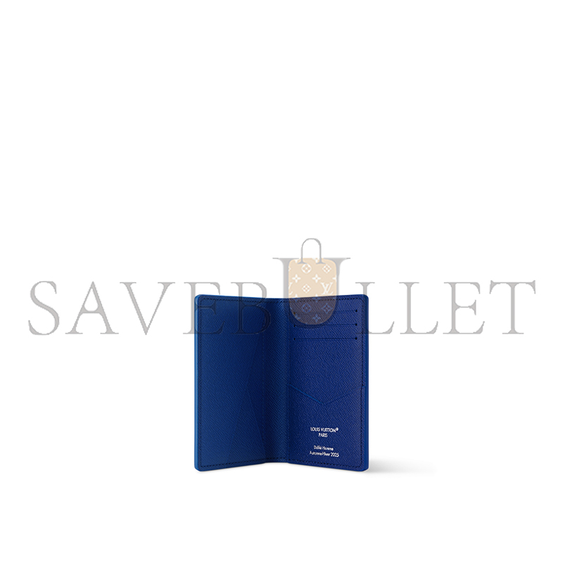 LOUIS VUITTON POCKET ORGANIZER M25972 (11*8*1cm) 